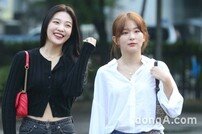 [동아포토]레드벨벳 조이-슬기, 다른 매력