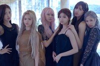 [DA:차트] 에버글로우, 美빌보드 월드 디지털 송 세일즈 3위