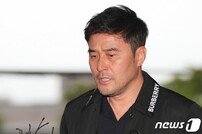 [DA:현장] ‘보복운전’ 최민수, 1심 집행유예 선고…“항소 생각해볼 것” (종합)