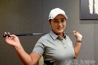 필드 복귀 D-15…구슬땀 흘리는 ‘골프 여왕’ 박세리