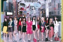 [DA:차트] 아이즈원, 日 싱글 3연속 첫 주 20만장 판매…오리콘 주간 1위