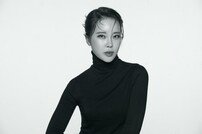 [DA:인터뷰] 백지영 “‘탑골청하’ 별명 유쾌, 다시 춤추고파…성의 있는 가수될 것”