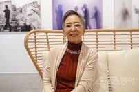 [인터뷰] 김지미 “영화는 시대 비추는 창…배우가 좋은 소재 돼야”