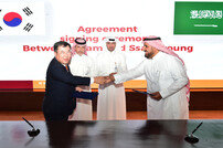 쌍용차, 사우디아라비아 SNAM사와 제품 라이선스 계약 체결