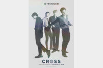 [DAY컷] ‘컴백’ 위너, 진화 예고…‘CROSS’ 메인 포스터 공개