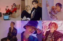 [DA:차트] 슈퍼주니어 ‘타임슬립’ 주간 음반 차트 1위