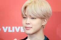 [DA:차트] 방탄소년단 지민, 2020년 첫 개인 브랜드 평판 1위…2위는 뷔