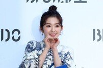 [포토] 레드벨벳 아이린 ‘얼굴에서 광채가!’