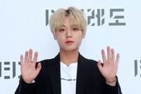 [포토] 박지훈 ‘여러분 반가워요~!’