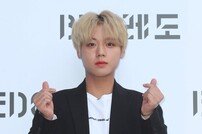 [포토] 박지훈 ‘심쿵 눈맞춤’