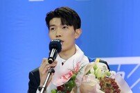 [포토] 김진영 ‘3순위로 서울 삼성행!’