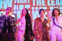 ‘컴백’ 마마무, 타이틀곡은 ‘HIP’…트랙리스트 공개