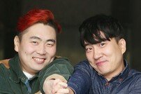 [최윤나의 좋아요] ‘희극인’ 신윤승X정성훈 “몰래카메라→콩트, 웃음 드릴게요”