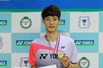 [포토] 박민국 ‘대학 남자단식 최강은 바로 나!’