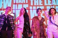 [DA:차트] 마마무 ‘HIP’ 매력, 전세계 18개 지역 아이튠즈 앨범 톱5