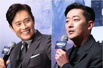 [DA:현장] ‘백두산’ 이병헌·하정우 “4D에 적합”…연기 장인이 보장한 재난물 (ft.펭수) (종합)