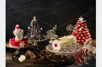 파라다이스시티, 크리스마스 케이크 4종 판매