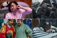 닻 오른 12월 스크린 전쟁, 휴먼·재난·사극·뮤지컬…뭘 볼까?