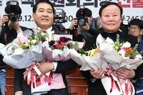 심재철·김재원, 자유한국당 원내대표·정책위의장 선출 [속보]