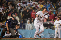 ‘등번호 25’ 공식 탬파베이맨 쓰쓰고 “NPB 10년간의 성과, MLB에서 보여줄 것”