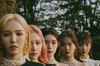 [DA:차트] 레드벨벳 ‘Festival’ Finale’, 가온 주간 앨범 1위