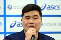 [포토] 임도헌 감독, 꼭 올림픽에 출전하겠다~