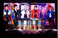 엑소, 서울 앙코르 콘서트 전 세계 생중계된다
