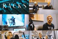 플루마 “DJ 홀리와 뮤콘 인연, 글로벌 우정”…‘RACKS’ 비화 공개