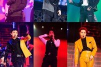 엑소, 서울 앙코르 콘서트 대성황…4만5천명 열광