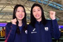 [포토] 양효진-김연경, 여자배구의 든든한 기둥!