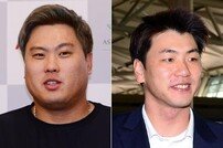 ‘담금질 돌입’ 류현진·김광현, 2020시즌 시곗바늘 움직인다