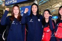 ‘공격 앞으로’ 도쿄행 조준한 김연경·박정아, 태국전 승리 자신