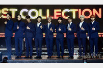 [DA:차트] SF9 ‘FIRST COLLECTION’, 2주차 소매점 앨범차트 1위