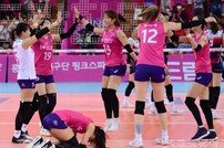 [포토] 이재영의 부상 복귀전 ‘3-1 승리’