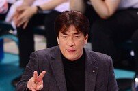 [포토] 차상현 감독 ‘2세트 우리가 가져가자!’