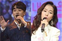 [DA:차트] ‘트롯픽’ 이찬원-홍자, 위클리 男女 1위