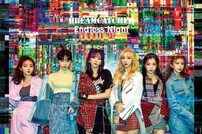 [DA:차트] 드림캐쳐, 새 日 싱글 'Endless Night' 오리콘 차트 9위