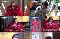 [DA:리뷰] ‘미운우리새끼’ 김연자, 화려한 드레스룸+허당 요리 실력 공개 (종합)