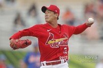 STL 김광현, 경쟁서 밀리나… MLB.com “마르티네스가 5선발”