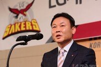 ‘FA 영입·트레이드’ 가장 적극적인 창원 LG “할 수 있는 모든 걸 한다”