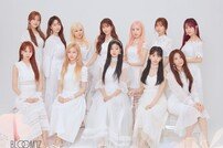 [DA:차트] ‘아이돌픽’ 아이즈원, 수록곡도 놓칠 수 없는 아이돌 1위