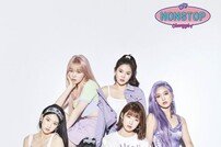 [DA:차트] 오마이걸, 데뷔 첫 차트 올킬 “상상도 못해, 감사해요”