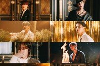 [DA:신곡] 몬스타엑스, 찬란한 지금 이 순간…환상적인 ‘FANTASIA’