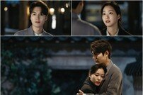 [DAY컷] ‘더킹’ 결방→오늘(30일) 정상방송…이민호♥김고은 애틋 포옹