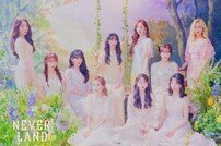 [DAY컷] 신비로운 우주소녀, ‘네버랜드’ 단체 콘셉트 포토 공개