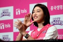 [포토] 김연경 ‘타이틀 욕심 없어요’