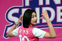 [포토] 김연경 ‘제 백넘버는 언제나 10번’