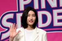 [포토] 김연경 ‘V리그 복귀합니다’