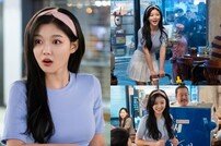 [DAY컷] ‘편의점 샛별이’ 김유정, 판촉 알바 도전…뜻 밖의 재능 발견