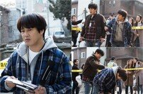 [DAY컷] ‘번외수사’ 차태현, 베테랑 독종 형사? 신입시절 공개